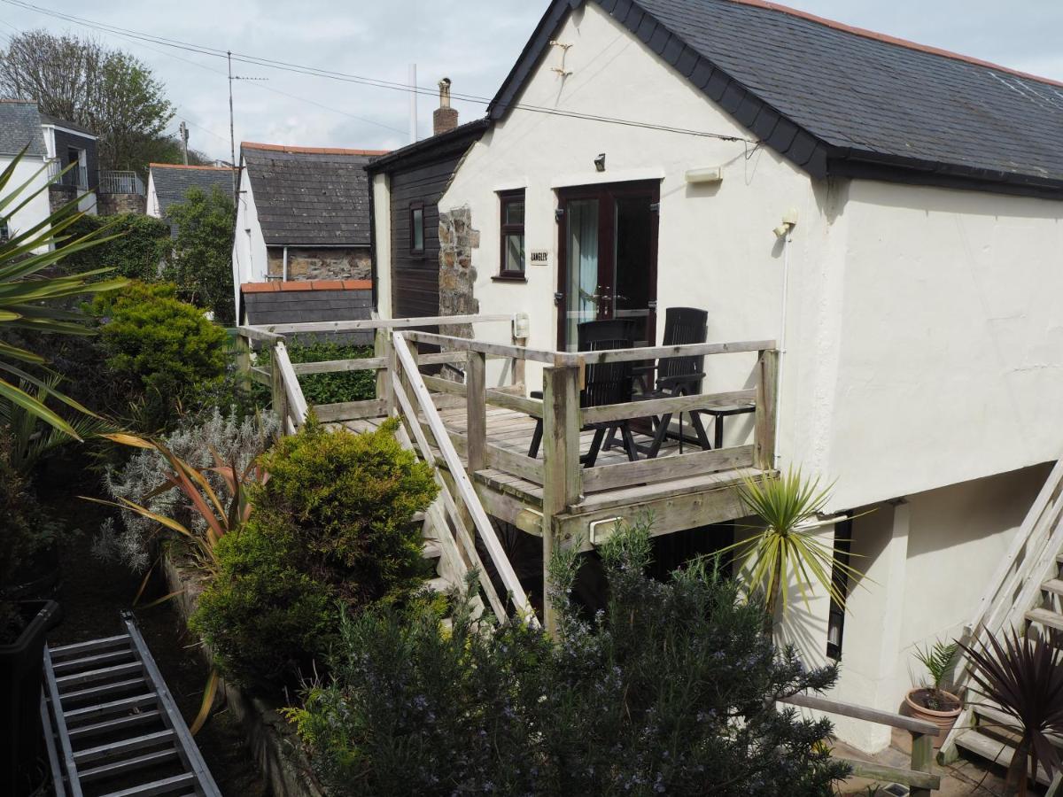 Hotel The Smugglers à Penzance Extérieur photo